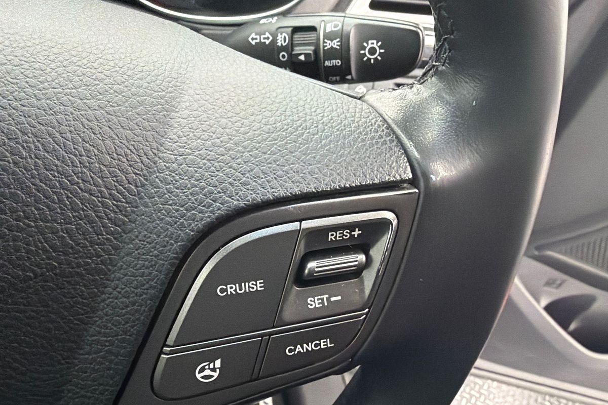 2015 Hyundai Santa Fe Elite DM2