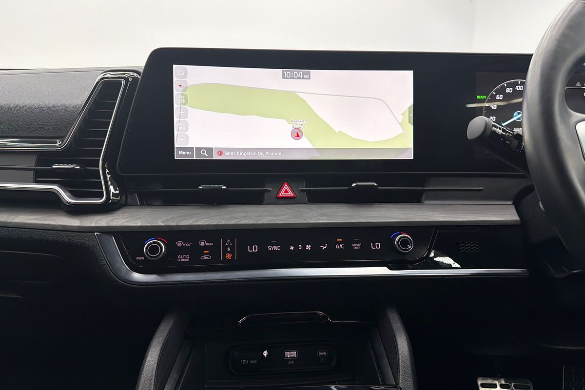 2024 Kia Sportage HEV GT-Line NQ5