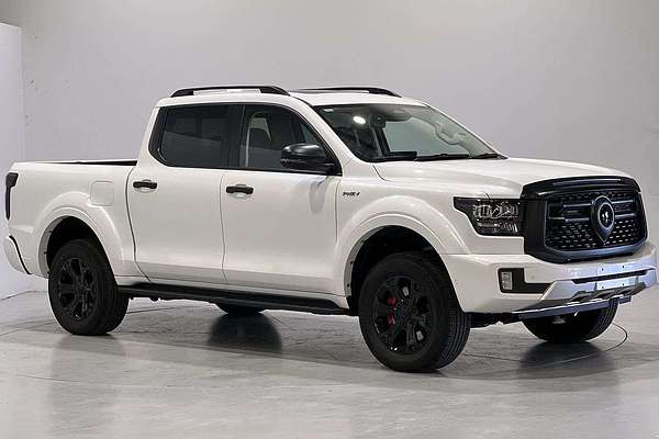 2025 GWM Cannon Alpha Ultra PHEV P05 4X4