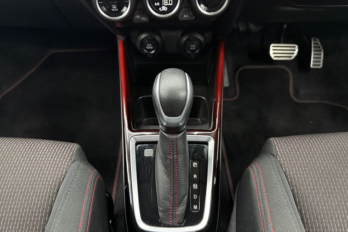 2022 Suzuki Swift Sport AZ Series II