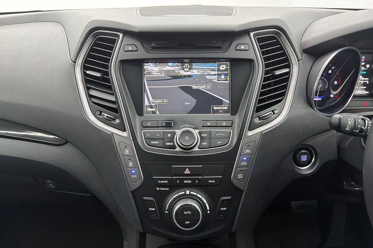 2015 Hyundai Santa Fe Elite DM2