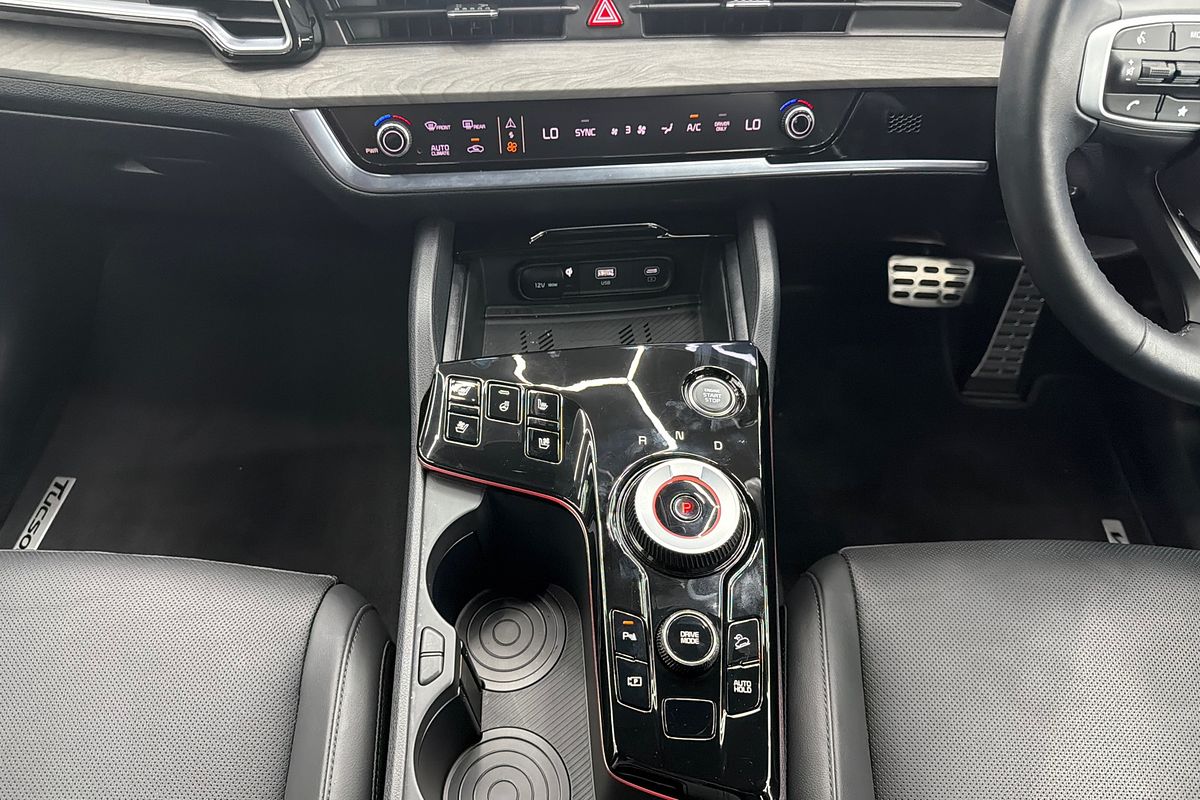 2024 Kia Sportage HEV GT-Line NQ5