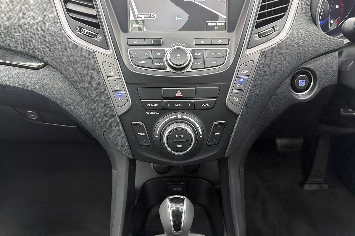 2015 Hyundai Santa Fe Elite DM2