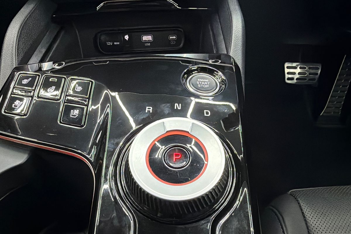 2024 Kia Sportage HEV GT-Line NQ5