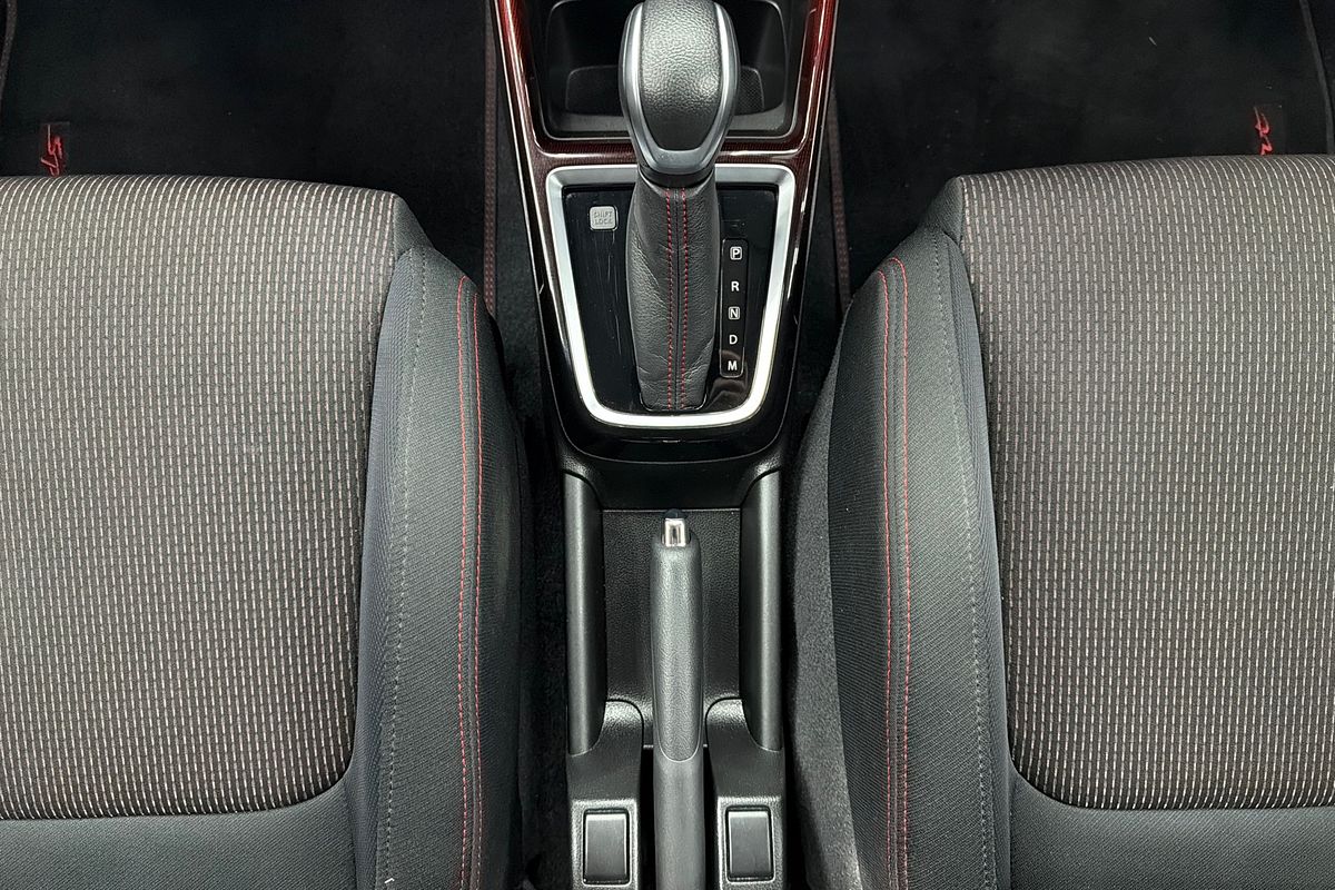 2022 Suzuki Swift Sport AZ Series II