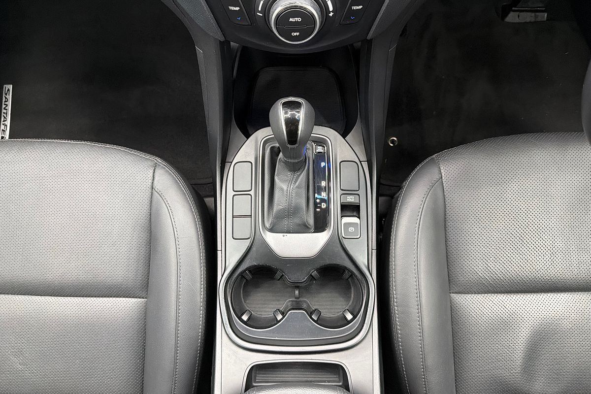 2015 Hyundai Santa Fe Elite DM2