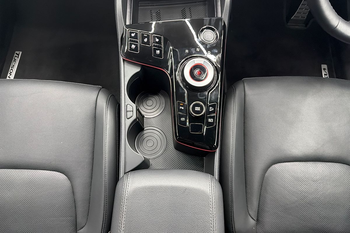 2024 Kia Sportage HEV GT-Line NQ5