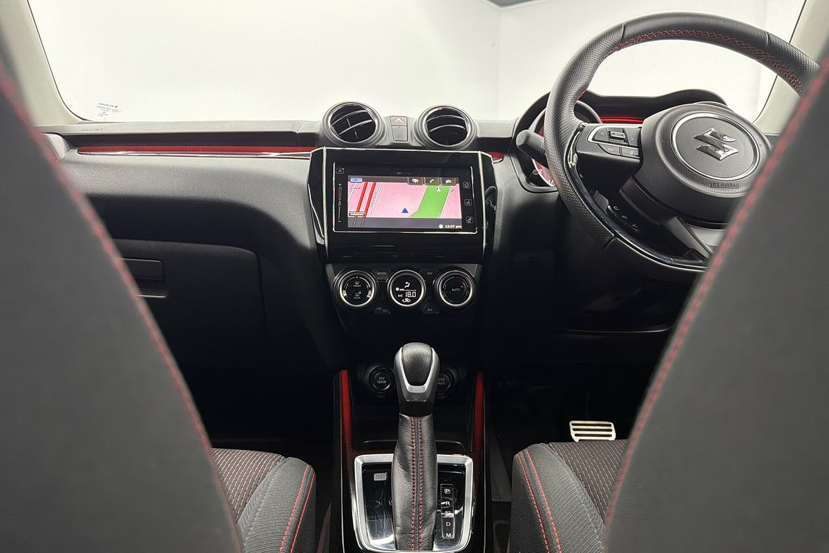 2022 Suzuki Swift Sport AZ Series II