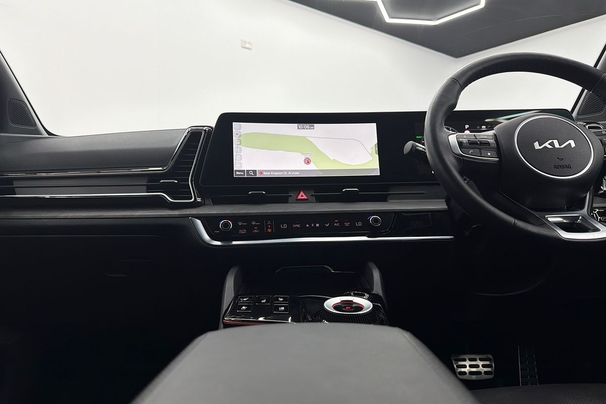 2024 Kia Sportage HEV GT-Line NQ5