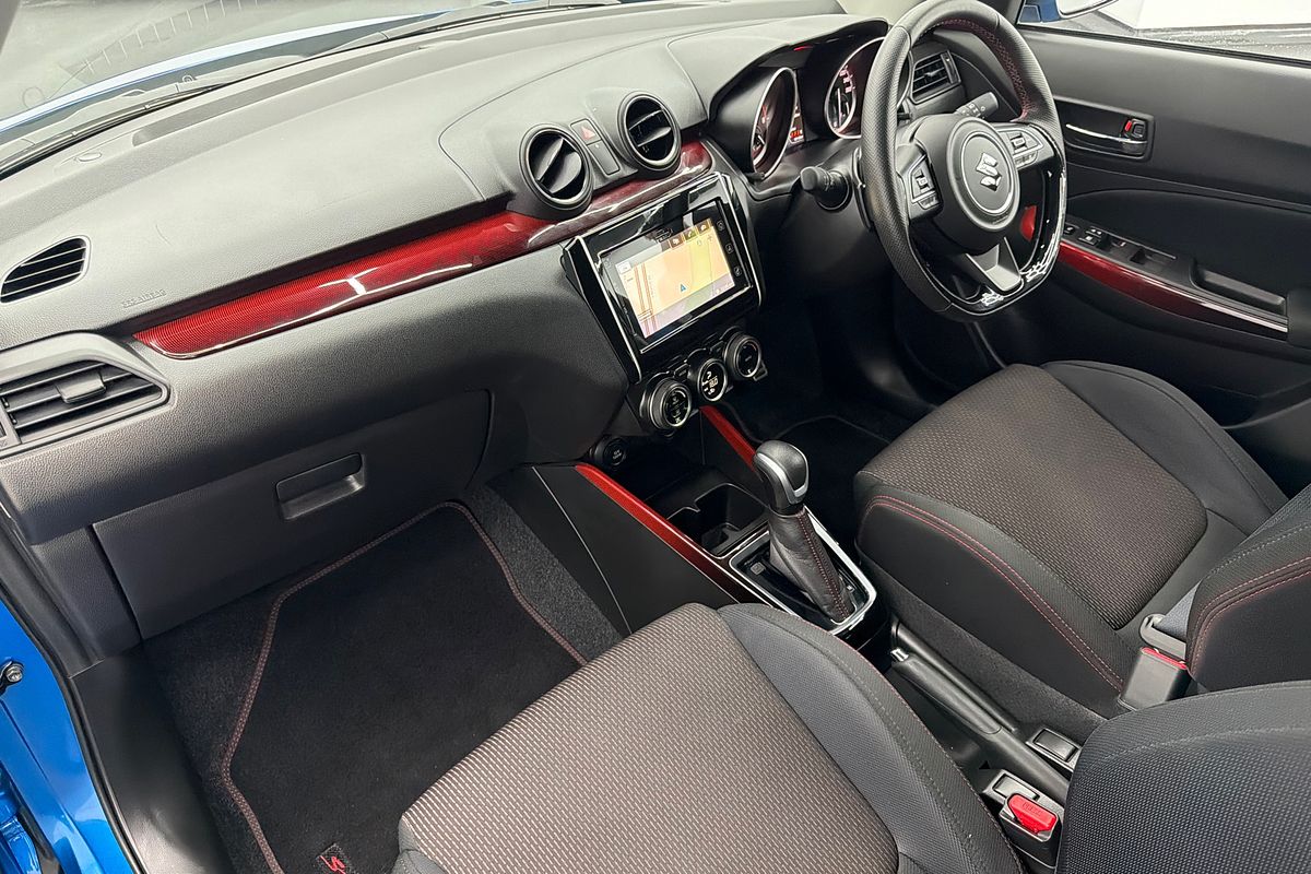 2022 Suzuki Swift Sport AZ Series II