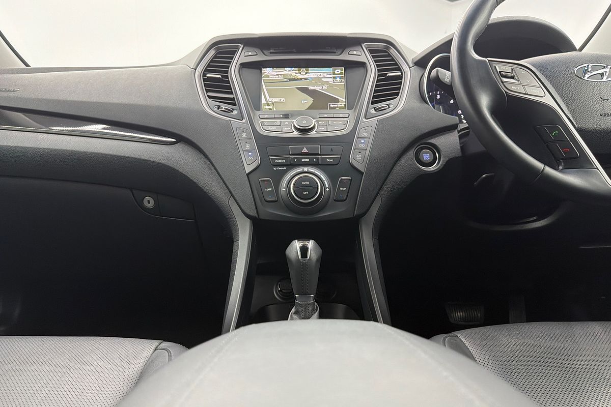 2015 Hyundai Santa Fe Elite DM2