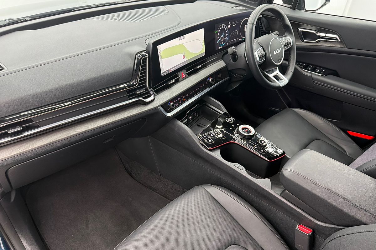 2024 Kia Sportage HEV GT-Line NQ5