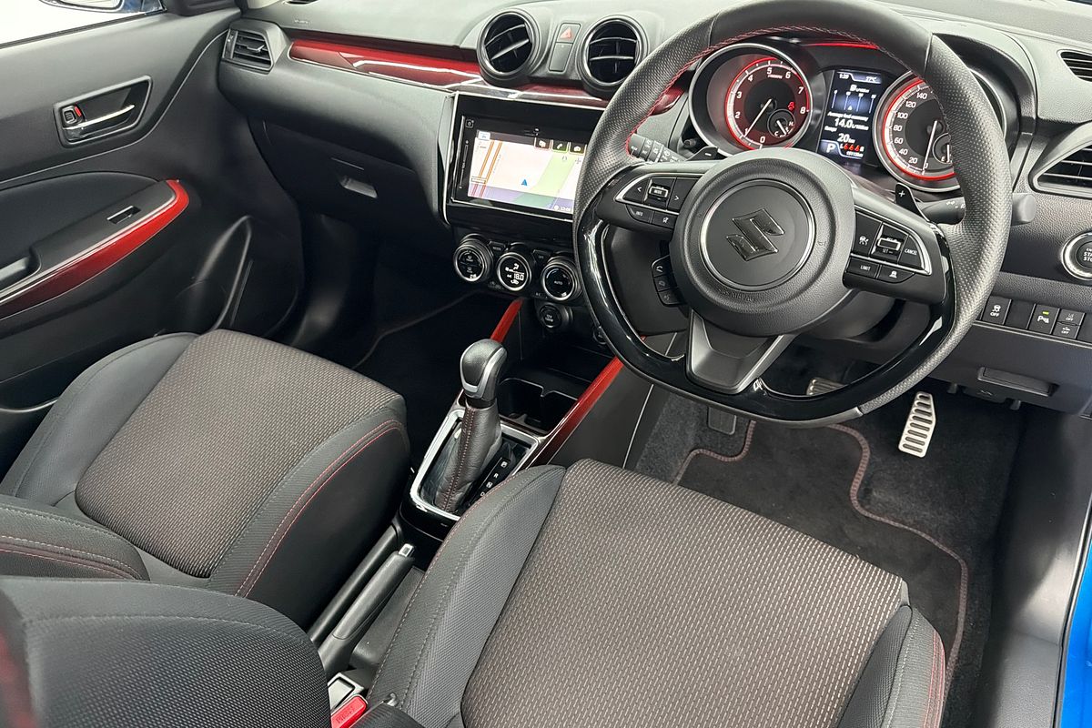 2022 Suzuki Swift Sport AZ Series II