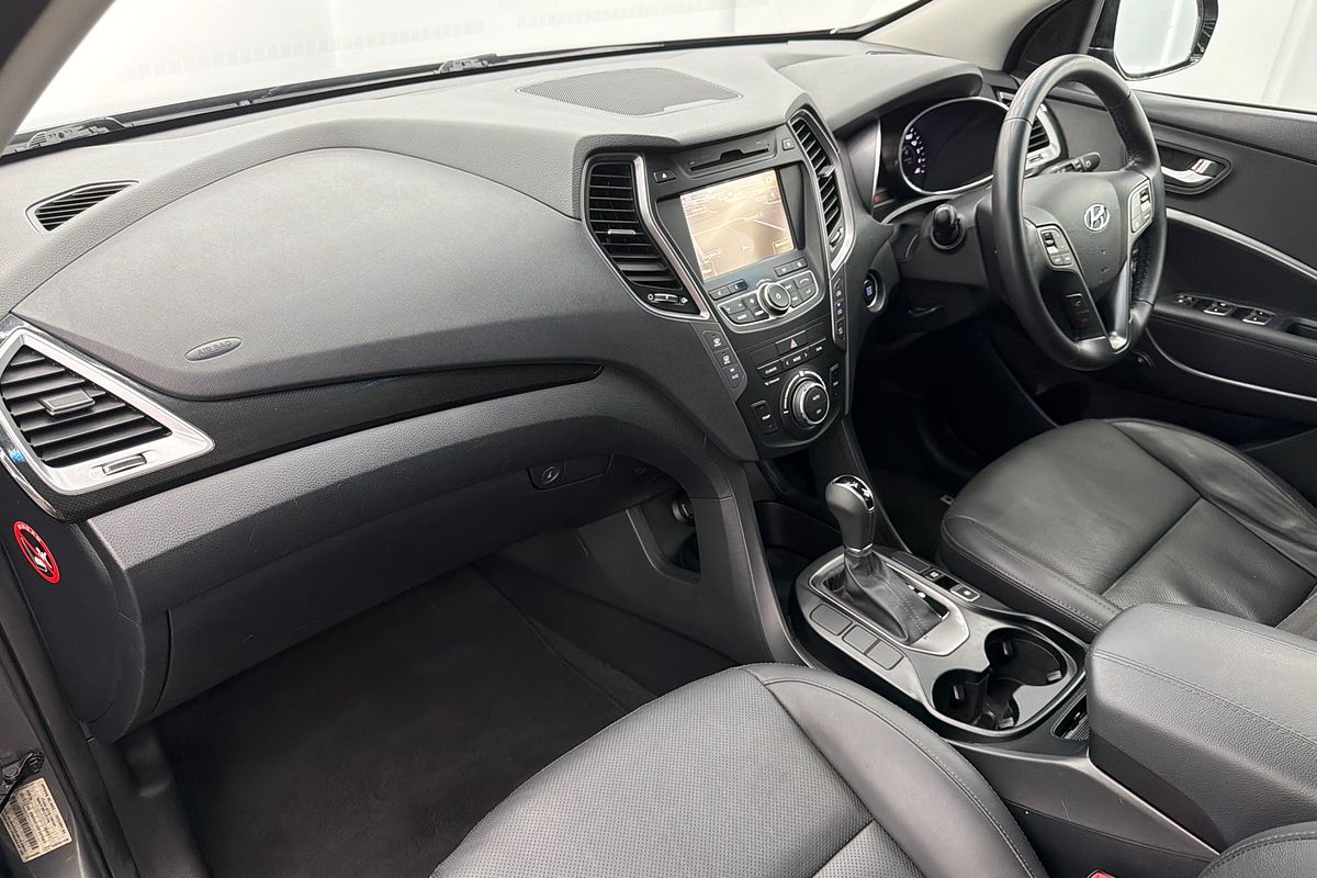 2015 Hyundai Santa Fe Elite DM2