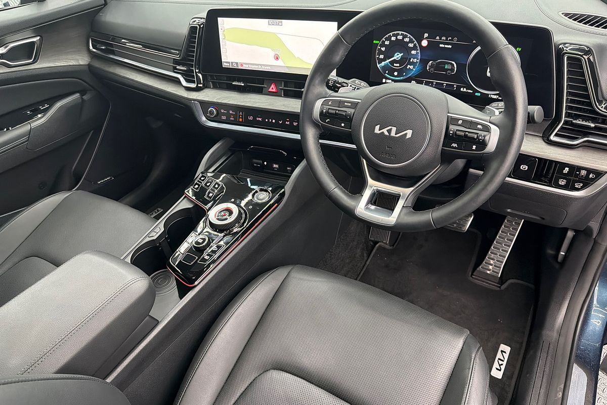 2024 Kia Sportage HEV GT-Line NQ5