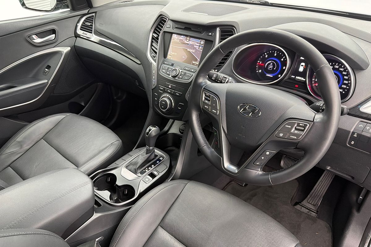 2015 Hyundai Santa Fe Elite DM2