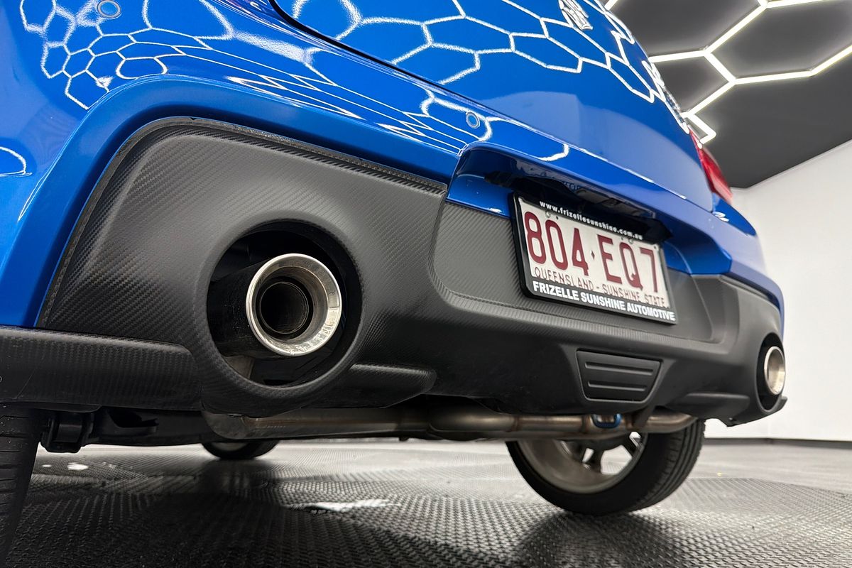 2022 Suzuki Swift Sport AZ Series II