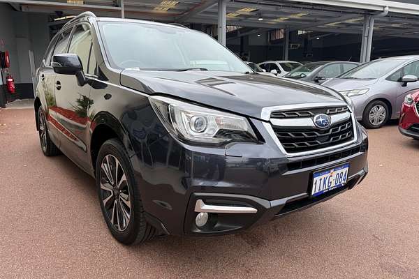 2018 Subaru Forester 2.5i-S S4
