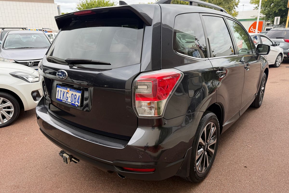 2018 Subaru Forester 2.5i-S S4