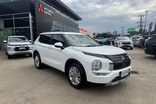 2021 Mitsubishi Outlander LS ZM