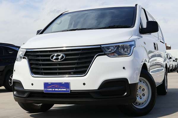 2019 Hyundai iLoad TQ4