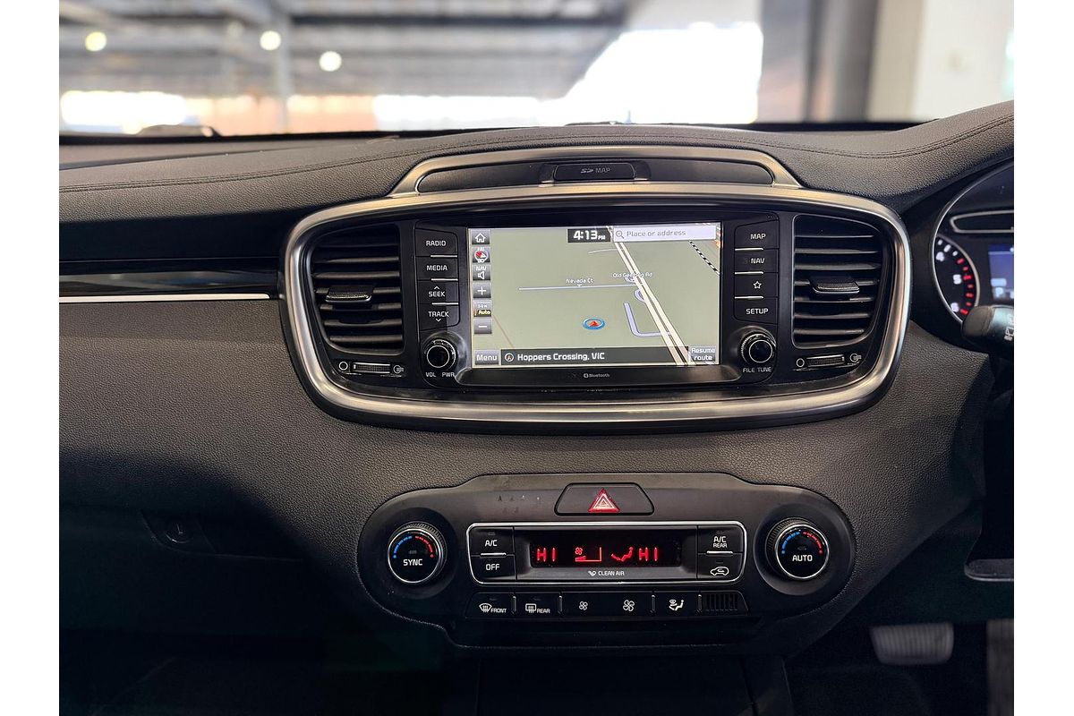 2020 Kia Sorento Black Edition UM