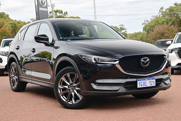 2019 Mazda CX-5 Akera KF Series