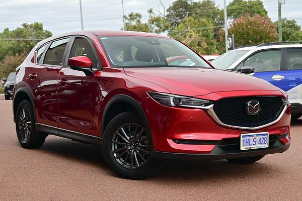 2021 Mazda CX-5 Maxx Sport KF Series