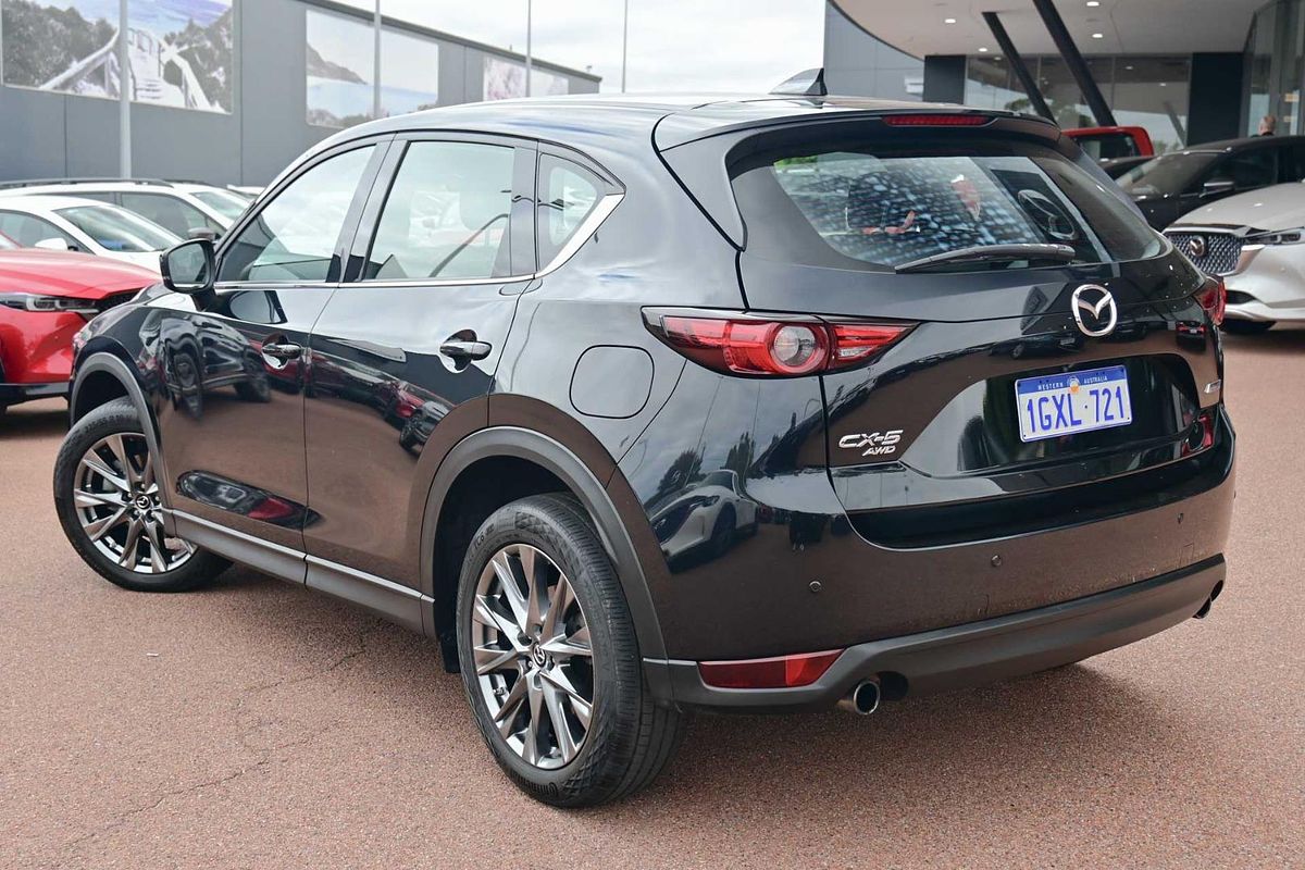 2019 Mazda CX-5 Akera KF Series