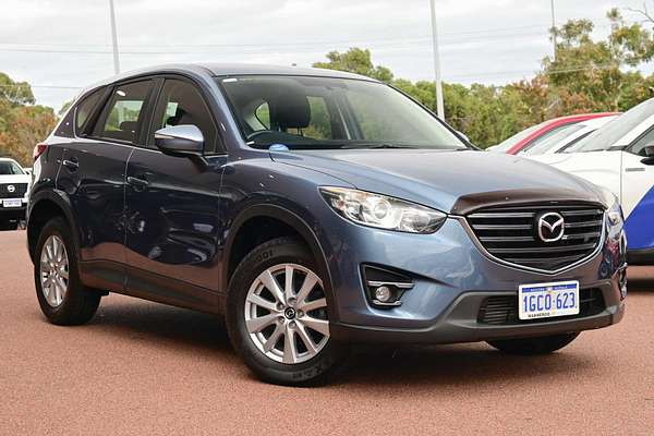 2016 Mazda CX-5 Maxx Sport KE Series 2