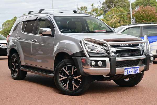 2019 Isuzu MU-X LS-T