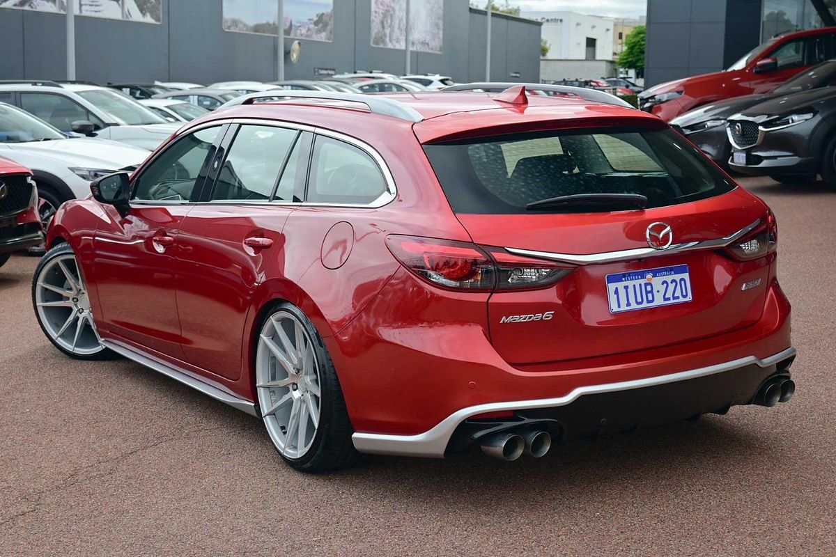 2015 Mazda 6 Touring GJ Series 2
