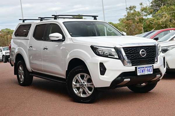 2022 Nissan Navara ST D23 4X4