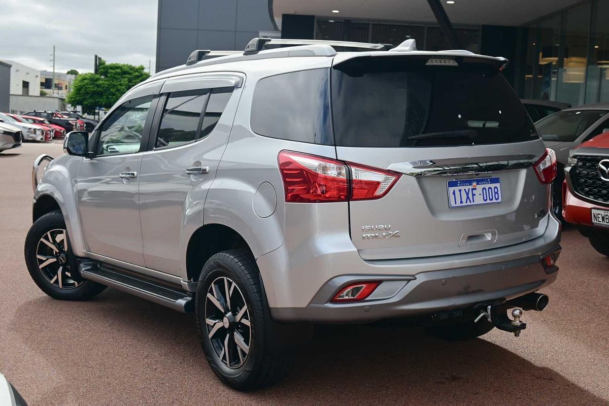 2019 Isuzu MU-X LS-T