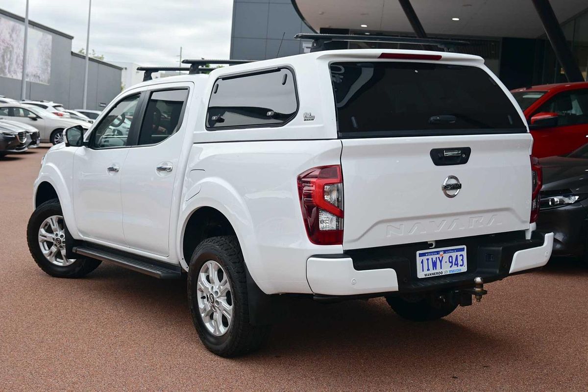 2022 Nissan Navara ST D23 4X4