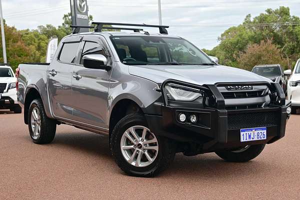 2022 Isuzu D-MAX LS-M 4X4