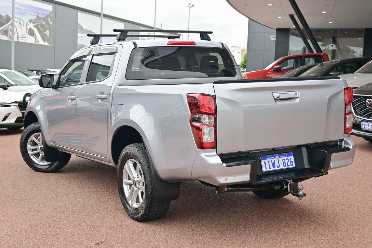 2022 Isuzu D-MAX LS-M 4X4