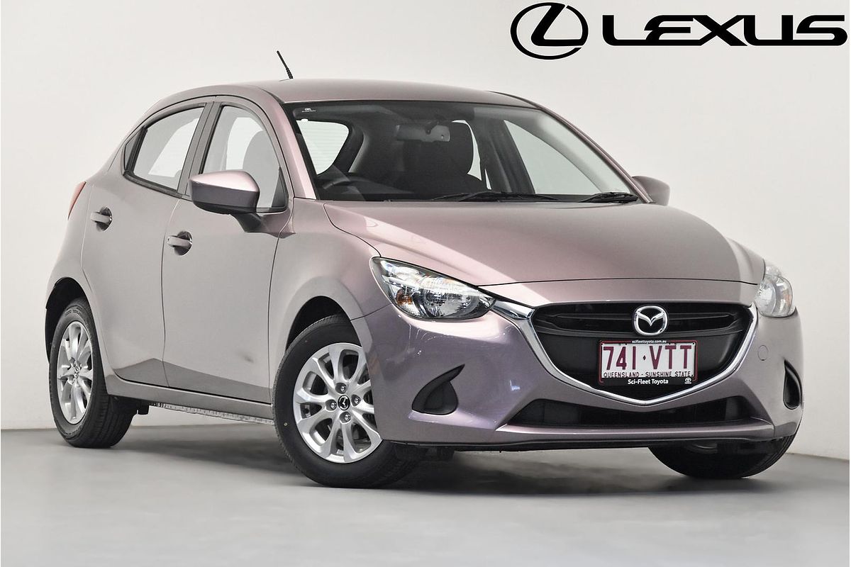 2015 Mazda 2 Maxx DJ Series