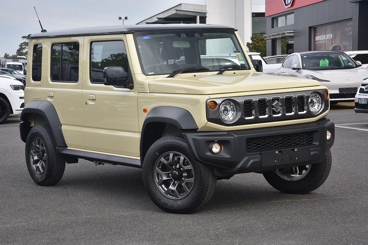 2026 Suzuki Jimny XL JJ