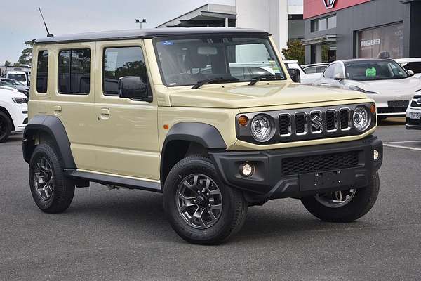 2026 Suzuki Jimny XL JJ