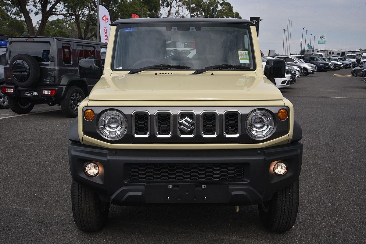 2026 Suzuki Jimny XL JJ