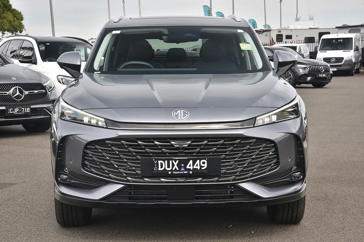 2025 MG HS Super Hybrid Essence AS33P