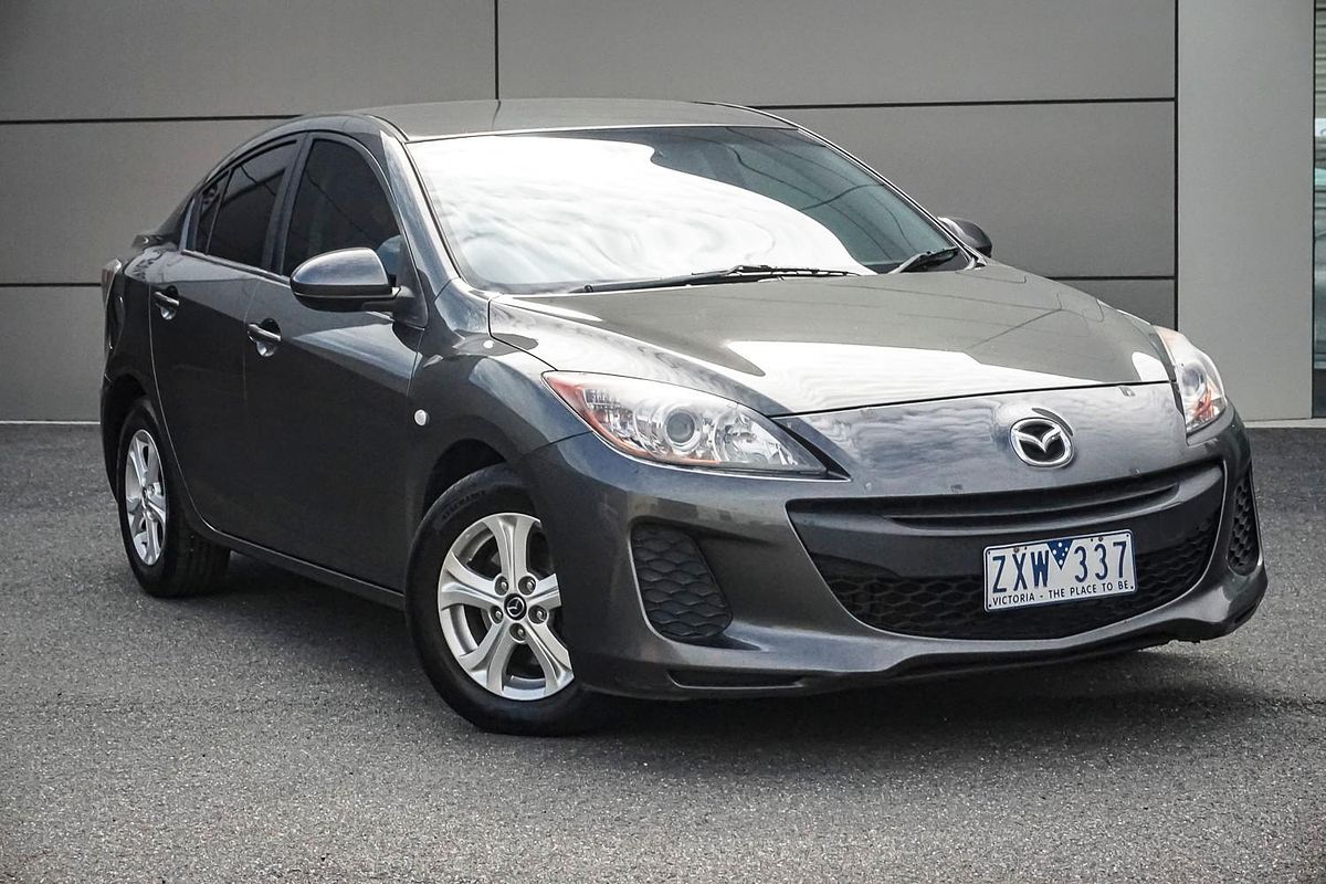 2013 Mazda 3 Neo BL Series 2
