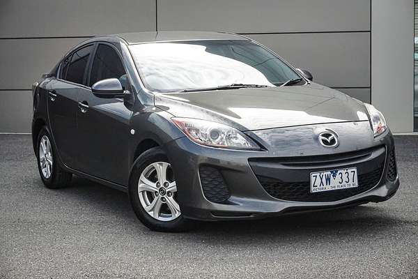 2013 Mazda 3 Neo BL Series 2