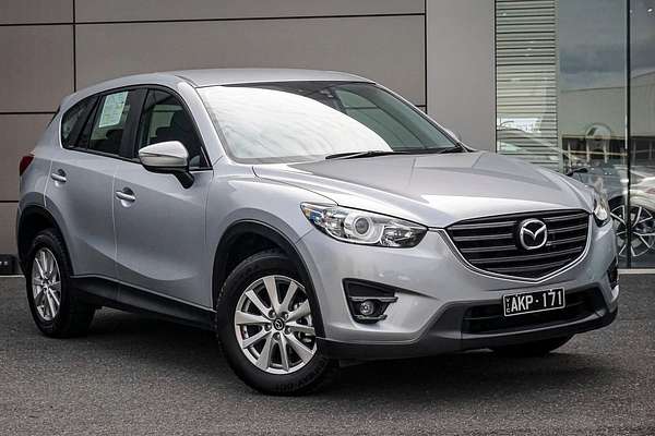 2016 Mazda CX-5 Maxx Sport KE Series 2