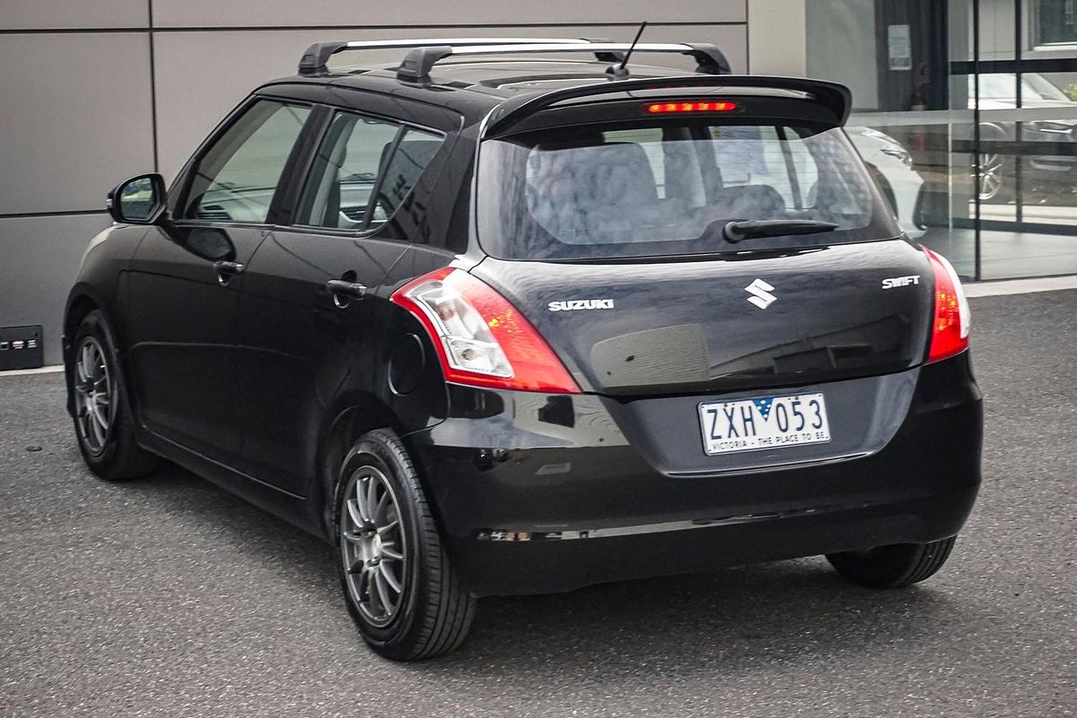 2013 Suzuki Swift GL FZ