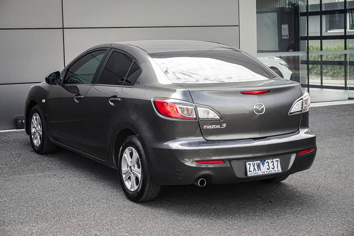2013 Mazda 3 Neo BL Series 2