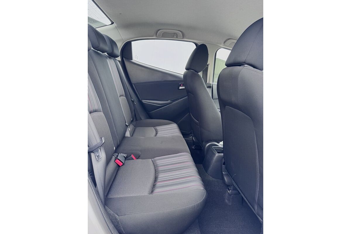 MAZDA2 N 6AUTO SEDAN NEO
