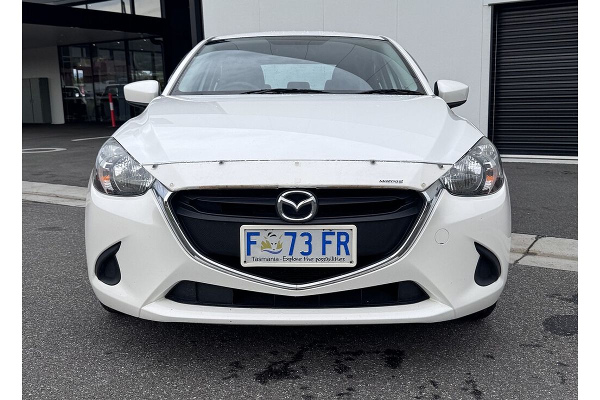 MAZDA2 N 6AUTO SEDAN NEO