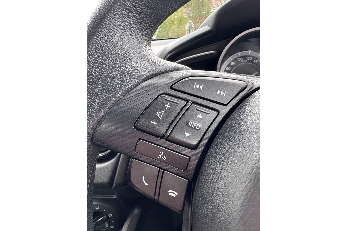 MAZDA2 N 6AUTO SEDAN NEO